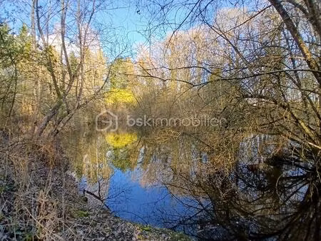 terrain de 10 489 m² à bray-en-val