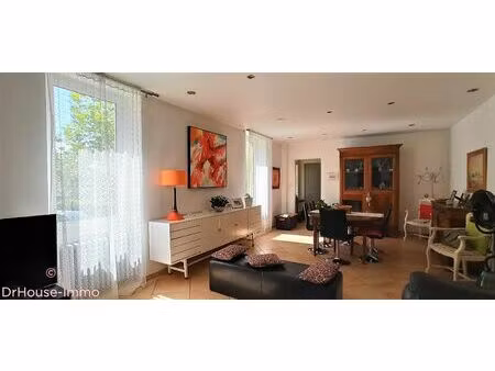 alès immeuble 195m² 4 appartements et studio