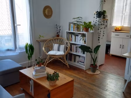 vente appartement 2 pièces