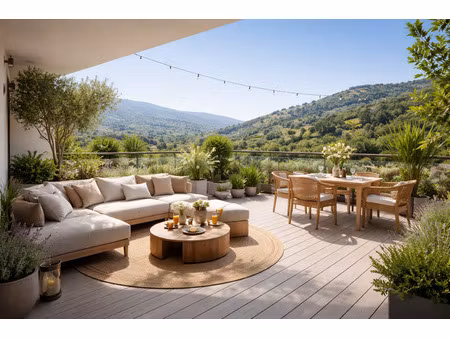 vente appartement 2 pièces 62 m² le plan-de-la-tour (83120)