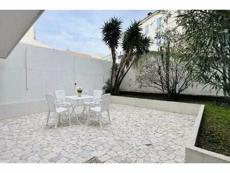 vente appartement 2 pièces 55 m² nice (06000)