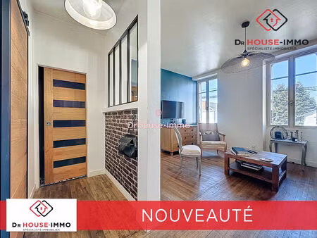 appartement t3 perigueux clos chassaing