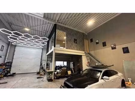 local commercial à vendre à evergem