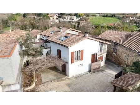 vente maison 6 pièces 96 m² andance (07340)