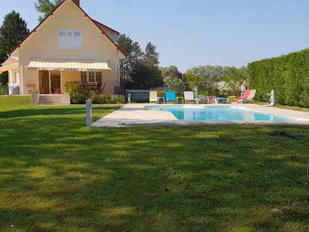 maison checy maison individuelle de 6 pièces 173 m2 terrain de 2581 m²