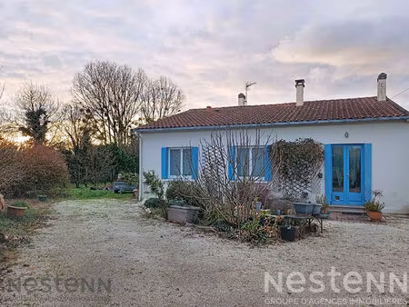 charmante maison à vendre à corme écluse