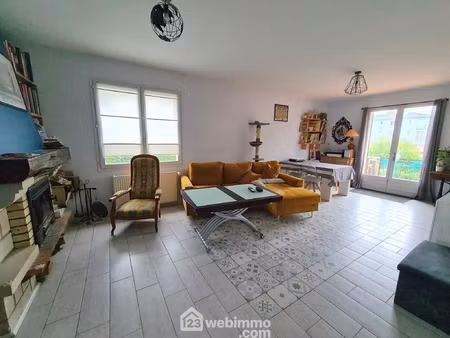 vente maison 6 pièces 142 m² le malesherbois (45330)
