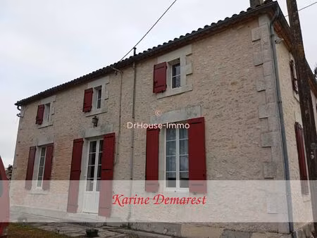 maison de maître en pierre