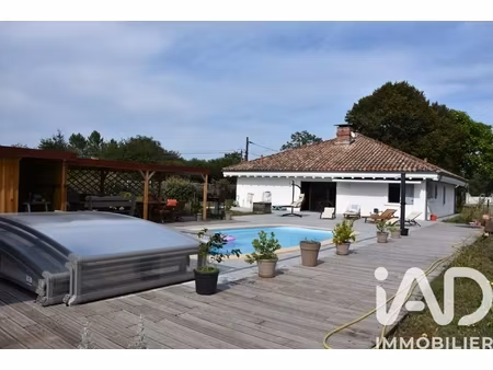 vente maison traditionnelle 5 pièces