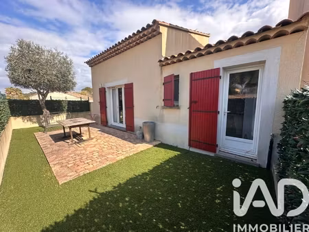 vente maison/villa 3 pièces
