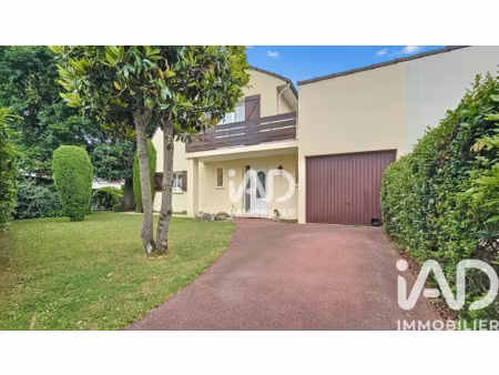 vente maison/villa 6 pièces