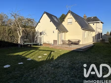 vente maison/villa 6 pièces