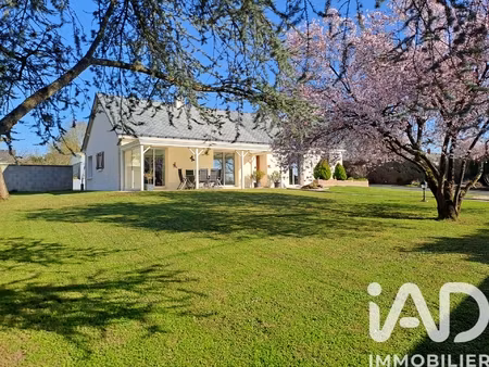 vente maison/villa 8 pièces