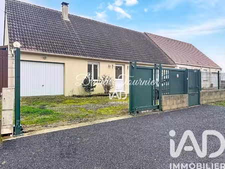 vente maison/villa 5 pièces