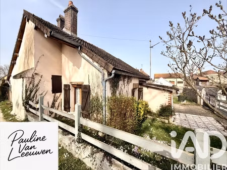 vente maison/villa 3 pièces
