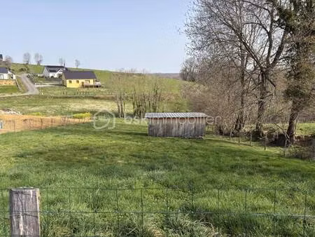 terrain constructible viabilisé à vendre