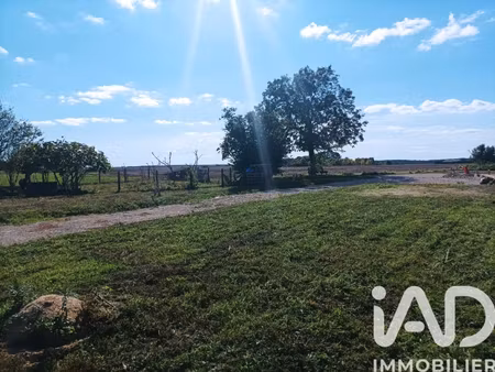 vente terrain à bâtir 1 501 m²