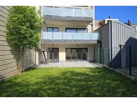 superbe duplex avec jardin !!