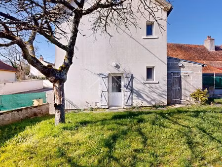 maison 3 chambres et jardin  bourbon l'archambault