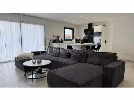 maison de plain-pied à vendre