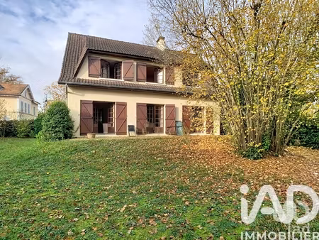 vente maison/villa 9 pièces