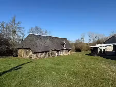 vente terrain 3215 m² à cresseveuille (14430)  124 200 €