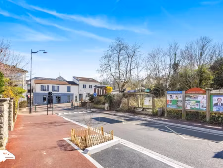 vente terrain 1600 m² à rueil-malmaison (92500)  1 365 000 €