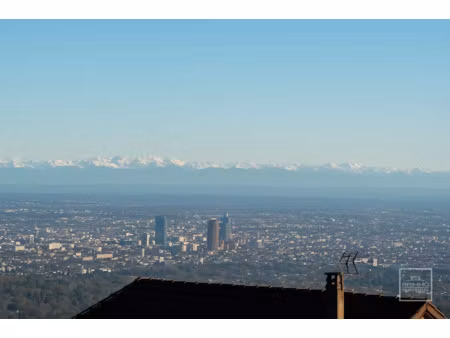 vente terrain 1972 m² à saint-didier-au-mont-d'or (69370)  800 000 €