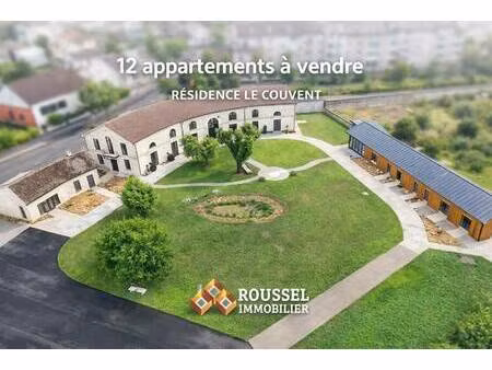 roussel immobilier