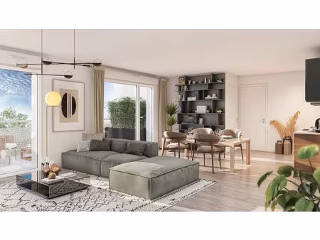 vente appartement 4 pièces 80 m² à bretigny-sur-orge (91220)  275 000 €