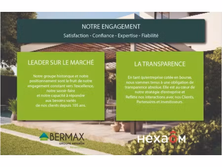 vente terrain 976 m² à angouleme (16000)  109 000 €