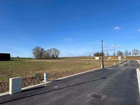 vente terrain 528 m² à bouconvillers (60240)  84 900 €