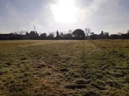 vente terrain 440 m² à saint-jory (31790)  85 000 €