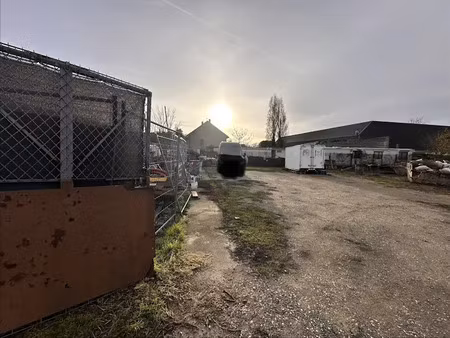 vente terrain 313 m² à stains (93240)  230 000 €