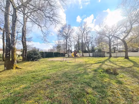 vente terrain à batir 1500 m² à breuillet (17920)  263 000 €