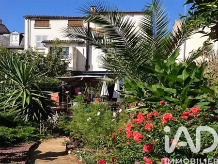 vente appartement 4 pièces 109 m² à poitiers (86000)  280 000 €