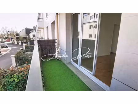 vente appartement 2 pièces 47 m² à antony (92160)  284 000 €