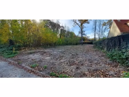 vente terrain 501 m² à larchant (77760)  95 000 €