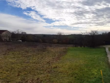 vente terrain 424 m² à roquesérière (31380)  95 000 €