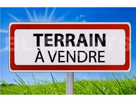 vente terrain 301 m² à ergersheim (67120)  105 000 €