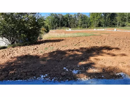 vente terrain 408 m² à kingersheim (68260)  101 750 €