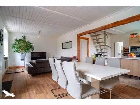 vente maison à scaër (29390) : à vendre / 100m² scaër