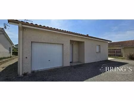 vente maison à moissac (82200) : à vendre / 100m² moissac