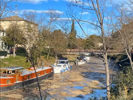 vente terrain 765 m² à poilhes (34310)  137 000 €