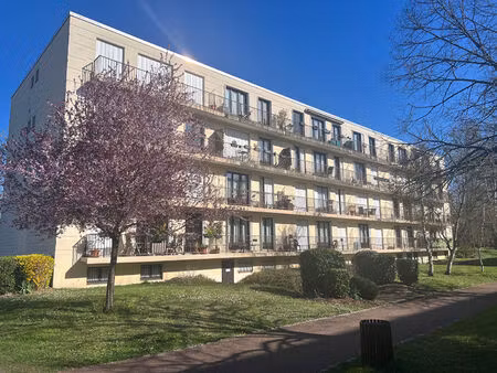 vente appartement 4 pièces 79 m² l’isle-adam (95290)
