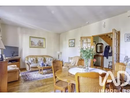 vente maison 5 pièces 90 m² saint-denis (93380)