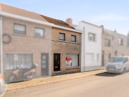 maison à vendre à uitkerke € 199.000 (llskr) - era servimo (blankenberge) | zimmo