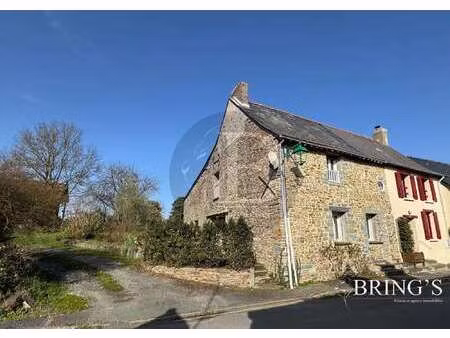 vente maison à carbay (49420) : à vendre / 110m² carbay