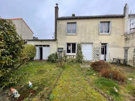vente maison à rezé (44400) : à vendre / 90m² rezé