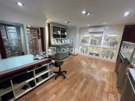 vente locaux professionnels 52 m² à ajaccio (20000)  300 000 €